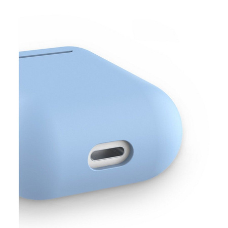 TECH-PROTECT POKROWIEC ETUI DO AIRPODS APPLE CASE OCHRONNY NA SŁUCHAWKI ZIP