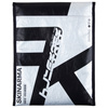 Skinarma Torba Comet laptop sleeve 14 srebrny/silver
