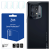 Oppo Find X5 Pro - 3mk Lens Protection