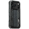 Etui Skinarma Helio do iPhone 17 Pro     Magnetic Charging + Grip Stand grafitowy