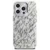 KARL LAGERFELD ETUI IML KARL SCRIPT PATTERN MAGSAFE DO IPHONE 16 PRO