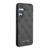 GUESS HARDCASE POKROWIEC DO SAMSUNG GALAXY A35 A356 Z LOGO ZŁOTE METAL