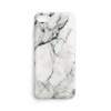 Wozinsky Marble żelowe etui pokrowiec marmur Xiaomi Poco X3 NFC / Poco X3 Pro biały