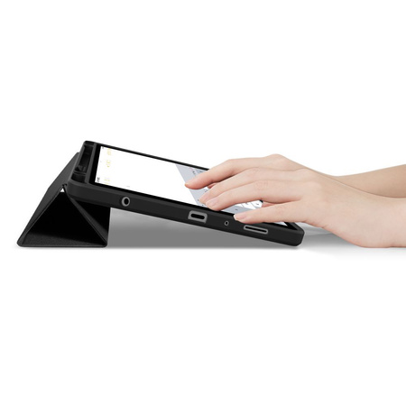TECH-PROTECT SC PEN HYBRID GALAXY TAB A9 / A11 8.7 X110 / X115 / X133 / X135 BLACK