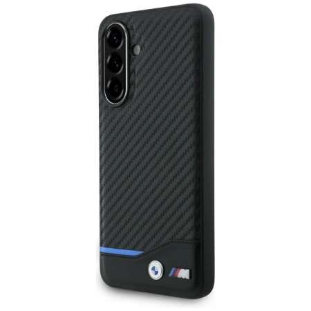BMW ETUI M CARBON DO SAMSUNG GALAXY A56 TRWAŁE OCHRONA I NOWOCZESNY