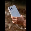 UNIQ ETUI COEHL LUMINO DO IPHONE 16 6.1 MAGNETYCZNE ŁADOWANIE SPARKLING