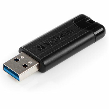 VERBATIM PENDRIVE 128GB USB-A 3.2 DO KOMPUTERA SZYBKA PRZECHOWYWANIE DANYCH