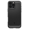SPIGEN CASE RUGGED ARMOR DO MAGSAFE DO IPHONE 16 PRO OCHRONA PRZED UPADKIEM