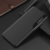 HURTEL ETUI ECO LEATHER VIEW CASE DO IPHONE 16E POKROWIEC Z KLAPKĄ OCHRONNY