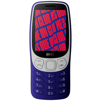 Telefon HMD Barca 3210 TA-1736 DS        niebieski