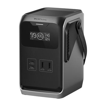 Stacja zasilania ECOFLOW TRAIL 200 DC 192Wh