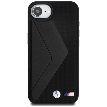 BMW ETUI OVERSIZED STRIPES DO IPHONE 16E DO MAGSAFE WYSOKIEJ JAKOŚCI
