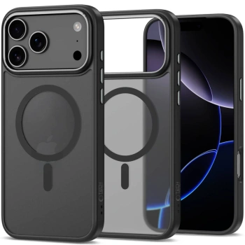 TECH-PROTECT ETUI CAMEDGE MAGSAFE DO IPHONE 17 PRO OCHRONNE PRZEJŚCIE