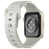 UNIQ pasek Stride SE Apple Watch 42/41/40mm FKM Rubber Strap lume
