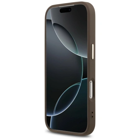 GUESS ETUI 4G BIG 4G CLASSIC LOGO DO IPHONE 17 PRO MAX DESIGN