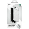 UNIQ ETUI LIFEPRO XTREME DO IPHONE 17 AIR MAGCLICK CHARGING Z BROKATEM