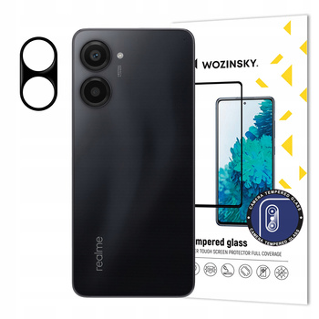 WOZINSKY FULL CAMERA GLASS SZKŁO HARTOWANE DO REALME 10 PRO OCHRONA APARATU