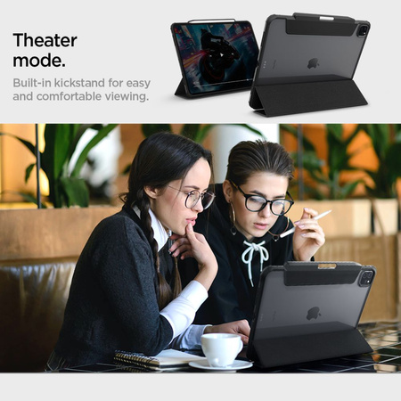 SPIGEN ULTRA HYBRID PRO IPAD PRO 13 7 / 2024 BLACK