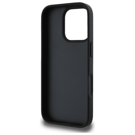 DKNY CASE HARDCASE DO IPHONE 16 PRO 6.3 Z TEXTURE PATTERN I TONAL STRIPES