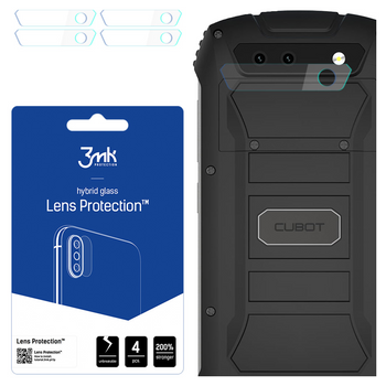 CUBOT King Kong Mini 2 - 3mk Lens Protection