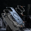 HURTEL ETUI HYBRID ARMOR TRENDY DO IPHONE 16 PRO Z DO MAGSAFE OCHRONA