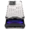 HURTEL HONEYCOMB PANCERNE ETUI DO XIAOMI REDMI NOTE 12 PRO+ HYBRYDOWY