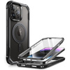 SUPCASE IBLSN ARES MAG MAGSAFE IPHONE 15 PRO MAX BLACK