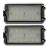 AUTOTUNE ZESTAW LAMPEK LED DO TABLICY DO SEAT ALTEA AROSA CORDOBA IBIZA