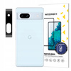 WOZINSKY FULL CAMERA GLASS SZKŁO HARTOWANE DO GOOGLE PIXEL 7A NA APARAT 9H