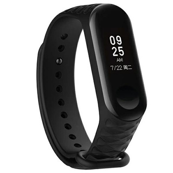 BELINE PASEK ZAMIENNY MI BAND 7 6 5 DO ZEGARKÓW FITNESS NA KAŻDY NADGARSTEK