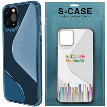 HURTEL POKROWIEC S-CASE DO HUAWEI P SMART 2020 OCHRONA TELEFONU ELASTYCZNE