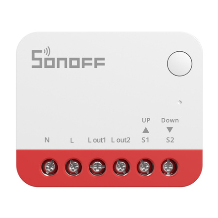 SONOFF MINI ZIGBEE DO SYSTEMU OPENHAB HOME ASSISTANT ZIGBEE2MQTT