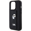 KARL LAGERFELD POKROWIEC DO IPHONE 13 PRO 13 6.1 HARDCASE GRIPSTAND SAFIANO