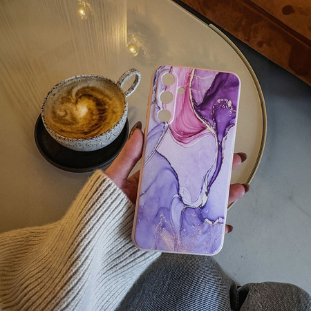 TECH-PROTECT ICON XIAOMI REDMI 15 4G / 5G MARBLE