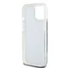 DKNY ETUI HARDCASE DO IPHONE 15 14 13 6.1 LIQUID GLITTER Z DODATKOWYM LOGO