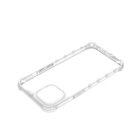 Ombre Protect Case etui do iPhone 14 Plus pancerny pokrowiec różowo-niebieskie