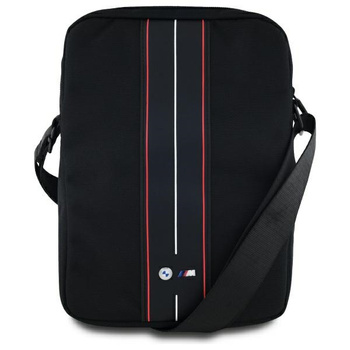 Torba BMW BMTB10COMPVSKR Tablet 10czarny/black Nylon Red Stripe