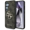 GUESS POKROWIEC TPU DO SAMSUNG GALAXY S25 Z LOGO BIG 4G WYSOKA OCHRONA