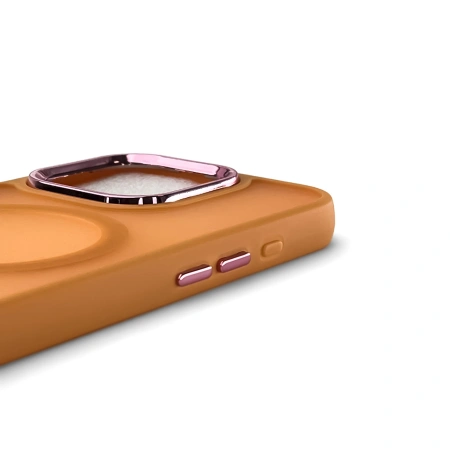 WOZINSKY ETUI CASE MAGNETYCZNE DO SAMSUNG GALAXY S25 DO MAGSAFE MODELOWE