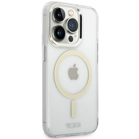 TUMI ETUI TUHMP14LUTT DO IPHONE 14 PRO 6,1 TRANSPARENTNE HARDCASE