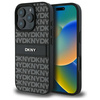 DKNY HARDCASE DO IPHONE 16 PRO MAX 6.9 Z WZOREM STRIPE NA TELEFON Z OCHRONĄ