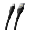 BASEUS KABEL USB-C DO USB-C 2M 100W DO TELEFONÓW DO SZYBKIEGO ŁADOWANIE
