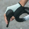 Rękawiczki rowerowe Wozinsky WRR-02L rozmiar L - szare