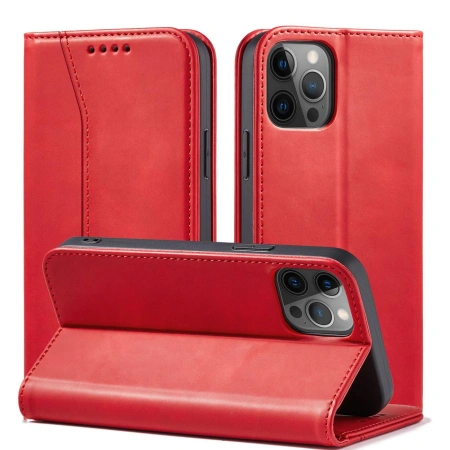 HURTEL MAGNET FANCY CASE ETUI DO IPHONE 12 PRO MAX POKROWIEC PORTFEL NA