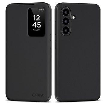 TECH-PROTECT SMART WALLET GALAXY A26 5G / A17 4G / 5G MATTE BLACK