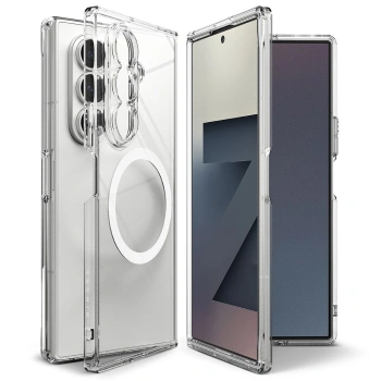 RINGKE ETUI FUSION MAGNETIC MAGSAFE DO SAMSUNG GALAXY Z FOLD 7