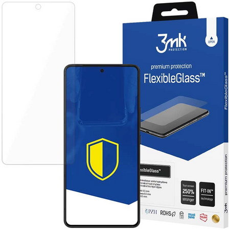 Asus ROG Phone 8/8 Pro - 3mk FlexibleGlass
