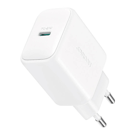 JOYROOM ŁADOWARKA TCF20 20W Z KABLEM C-C DO TELEFONÓW USB-C 1M DO ŁADOWANIA