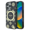 GUESS ETUI HARDCASE DO IPHONE 16 PRO MAX 6.9 DO MAGSAFE PEONY ON 4G