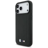 BMW ETUI M QUILTED LOGO DO IPHONE 17 PRO MAX MAGSAFE LUKSUSOWA OCHRONA